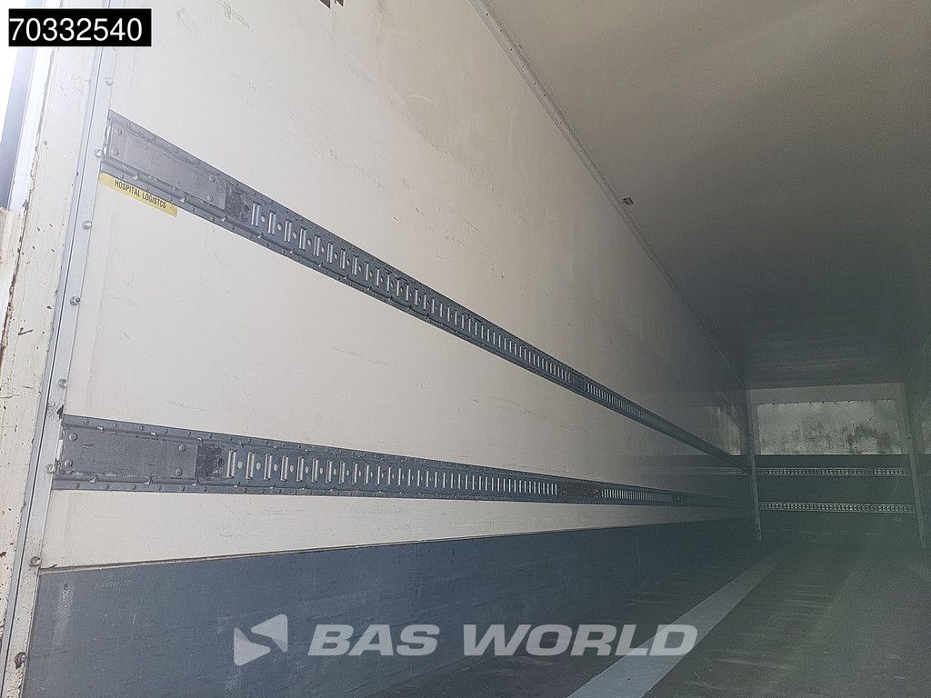 System Trailers TFSSL27 Ply 3 assen SAF