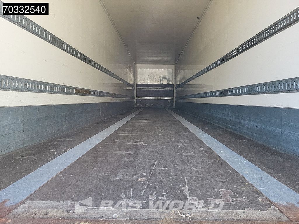 System Trailers TFSSL27 Ply 3 assen SAF