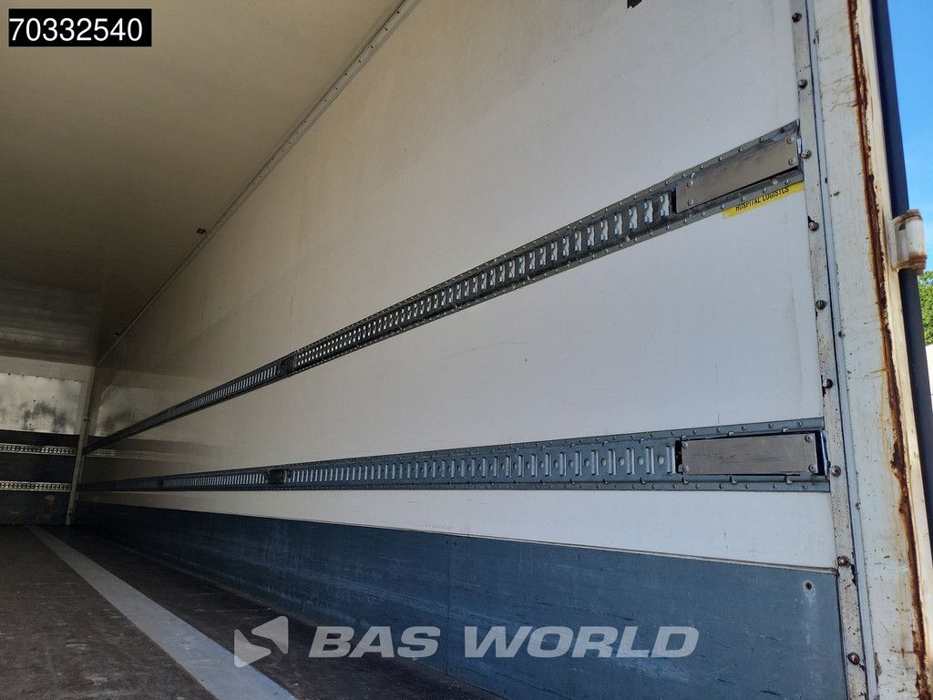 System Trailers TFSSL27 Ply 3 assen SAF