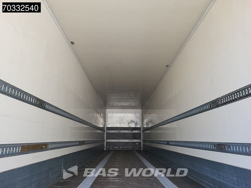 System Trailers TFSSL27 Ply 3 assen SAF