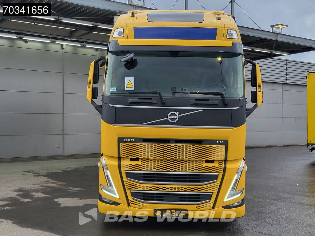 Volvo FH 460 6X2 LNG combi Sliding roof ACC Navi Standklima Liftachse LED EURO 6