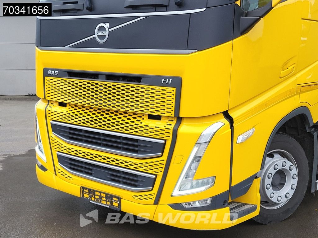 Volvo FH 460 6X2 LNG combi Sliding roof ACC Navi Standklima Liftachse LED EURO 6