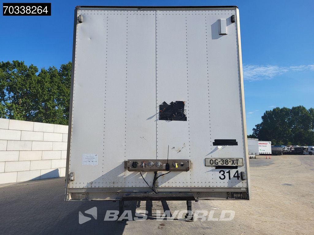 Talson F 1227 3 axles