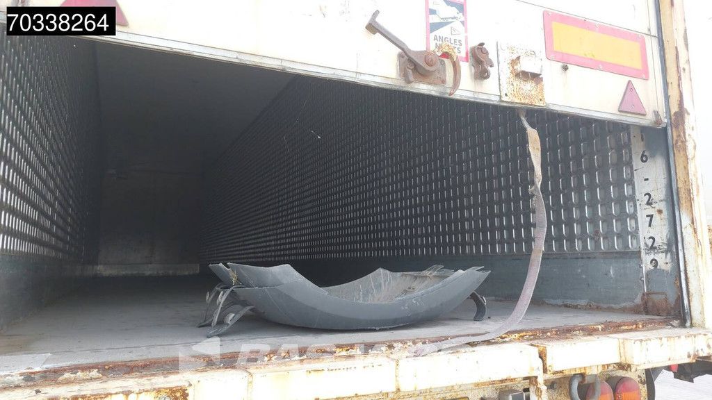 Talson F 1227 3 axles