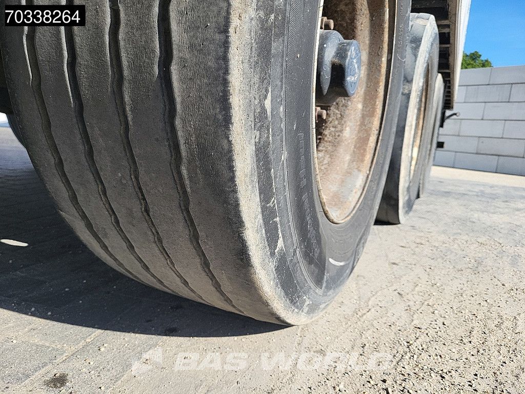 Talson F 1227 3 axles