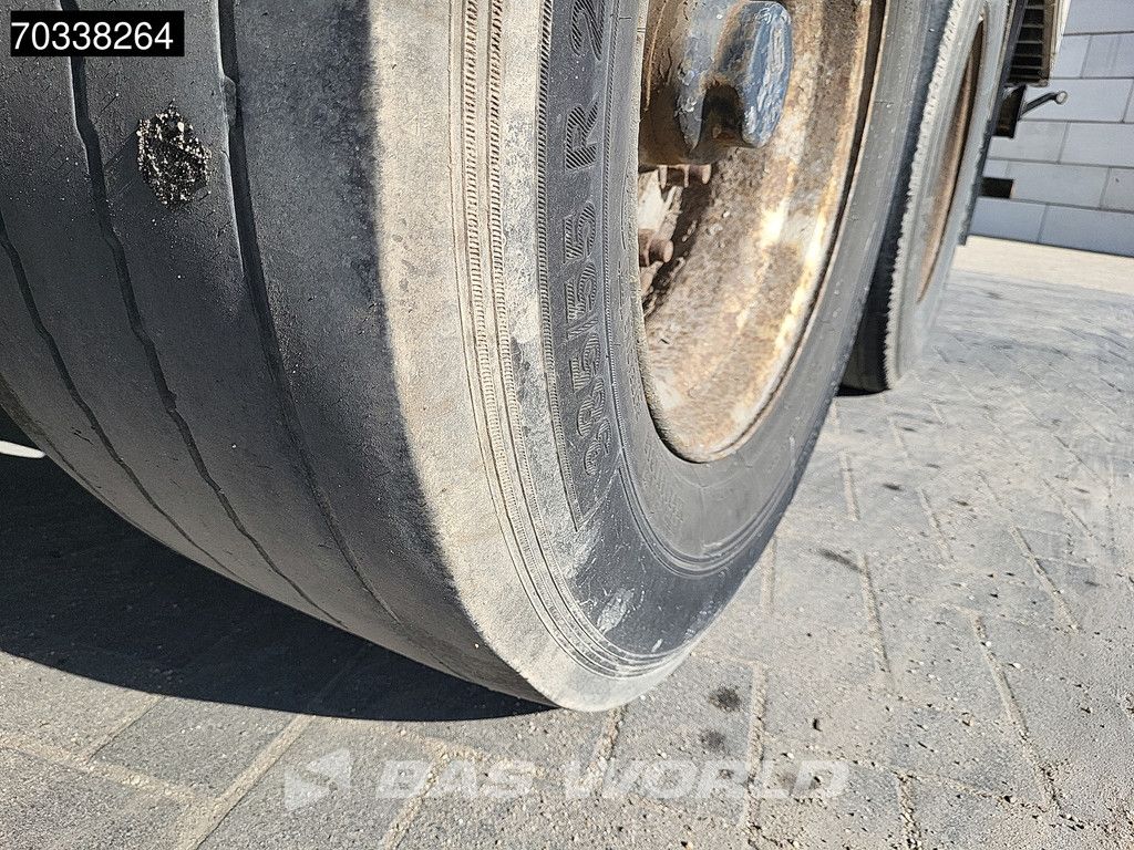 Talson F 1227 3 axles
