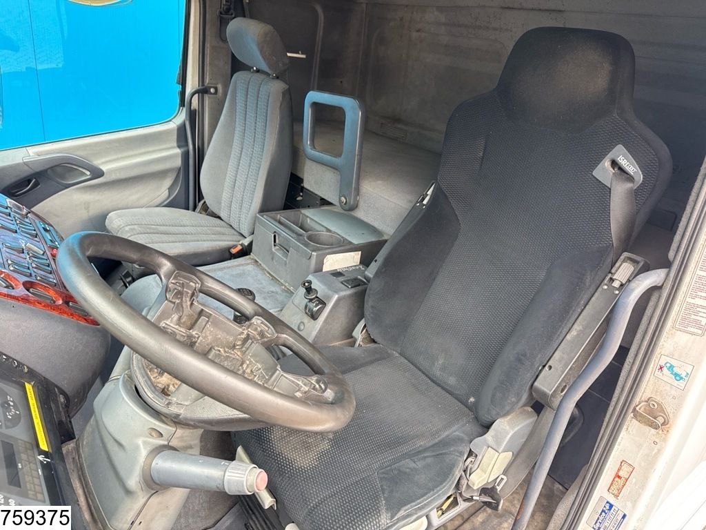 Mercedes Axor 1835 PTO, Manual transmission