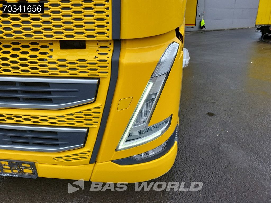 Volvo FH 460 6X2 LNG combi Sliding roof ACC Navi Standklima Liftachse LED EURO 6