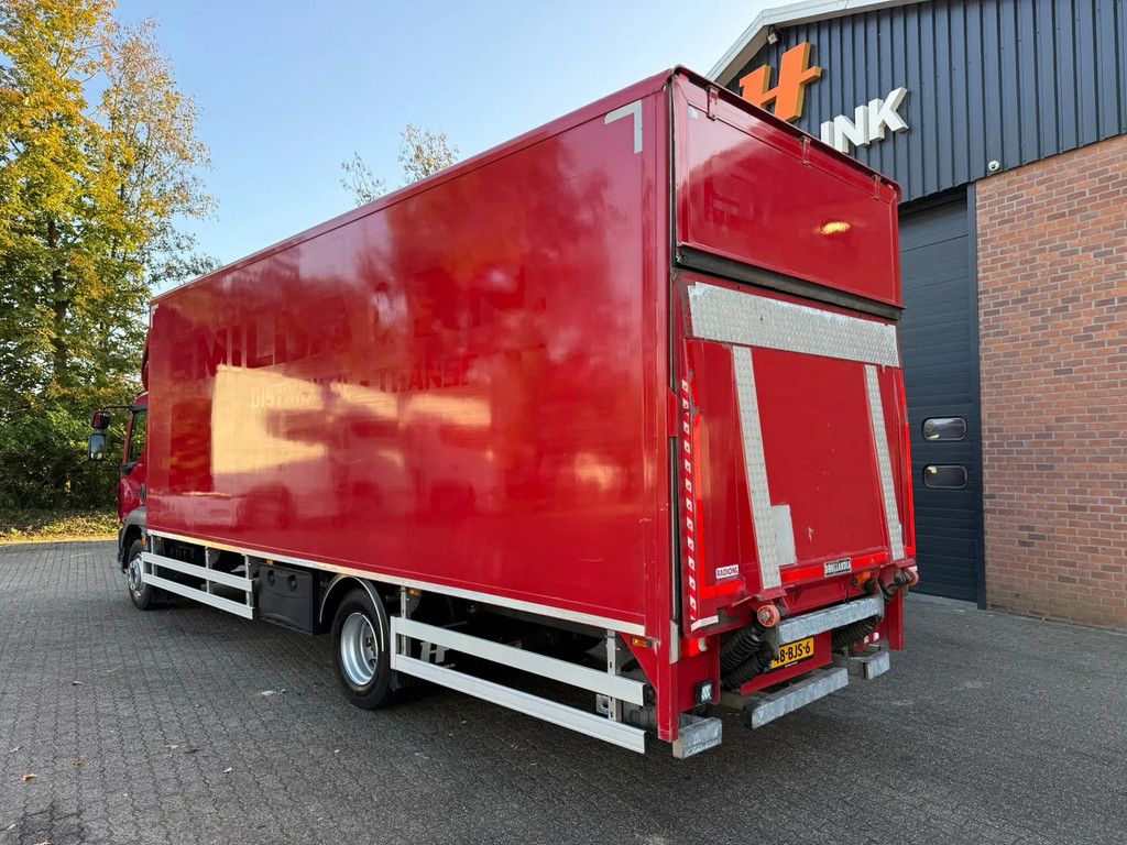 DAF LF 230 16T 7.6M Koffer Airco ACC 1.500KG LBW NL Truck APK 07-2027