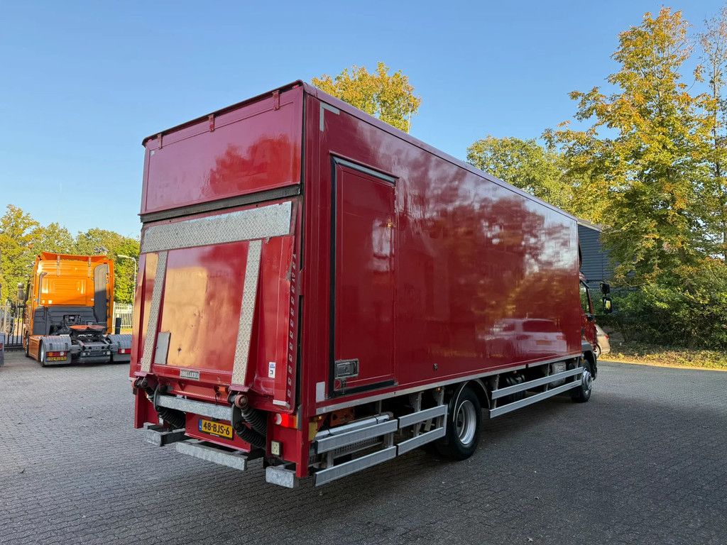 DAF LF 230 16T 7.6M Koffer Airco ACC 1.500KG LBW NL Truck APK 07-2027