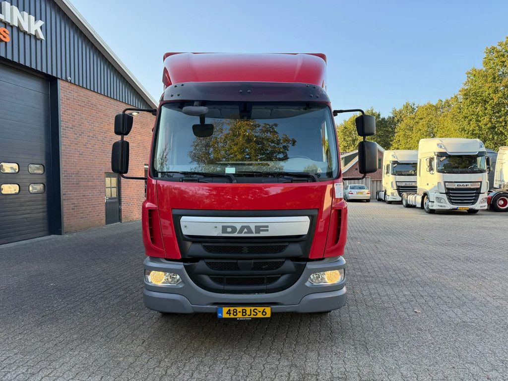 DAF LF 230 16T 7.6M Koffer Airco ACC 1.500KG LBW NL Truck APK 07-2027