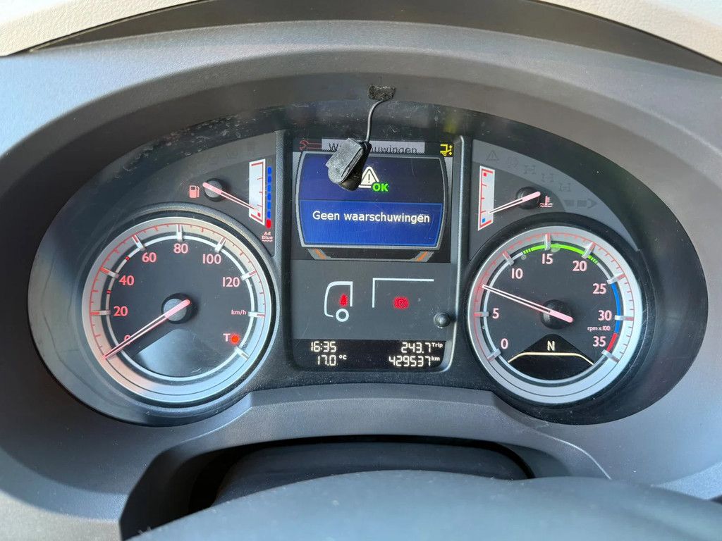 DAF LF 230 16T 7.6M Koffer Airco ACC 1.500KG LBW NL Truck APK 07-2027
