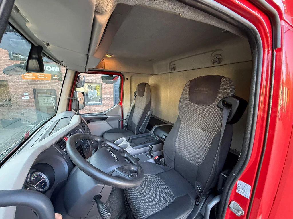 DAF LF 230 16T 7.6M Koffer Airco ACC 1.500KG LBW NL Truck APK 07-2027