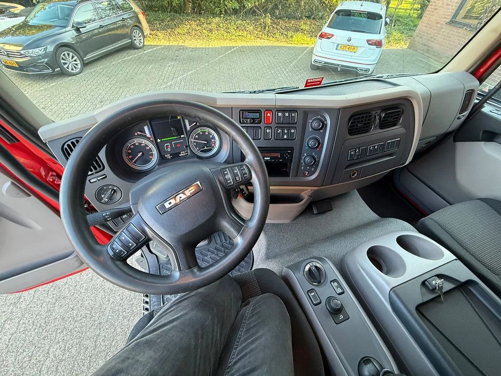 DAF LF 230 16T 7.6M Koffer Airco ACC 1.500KG LBW NL Truck APK 07-2027