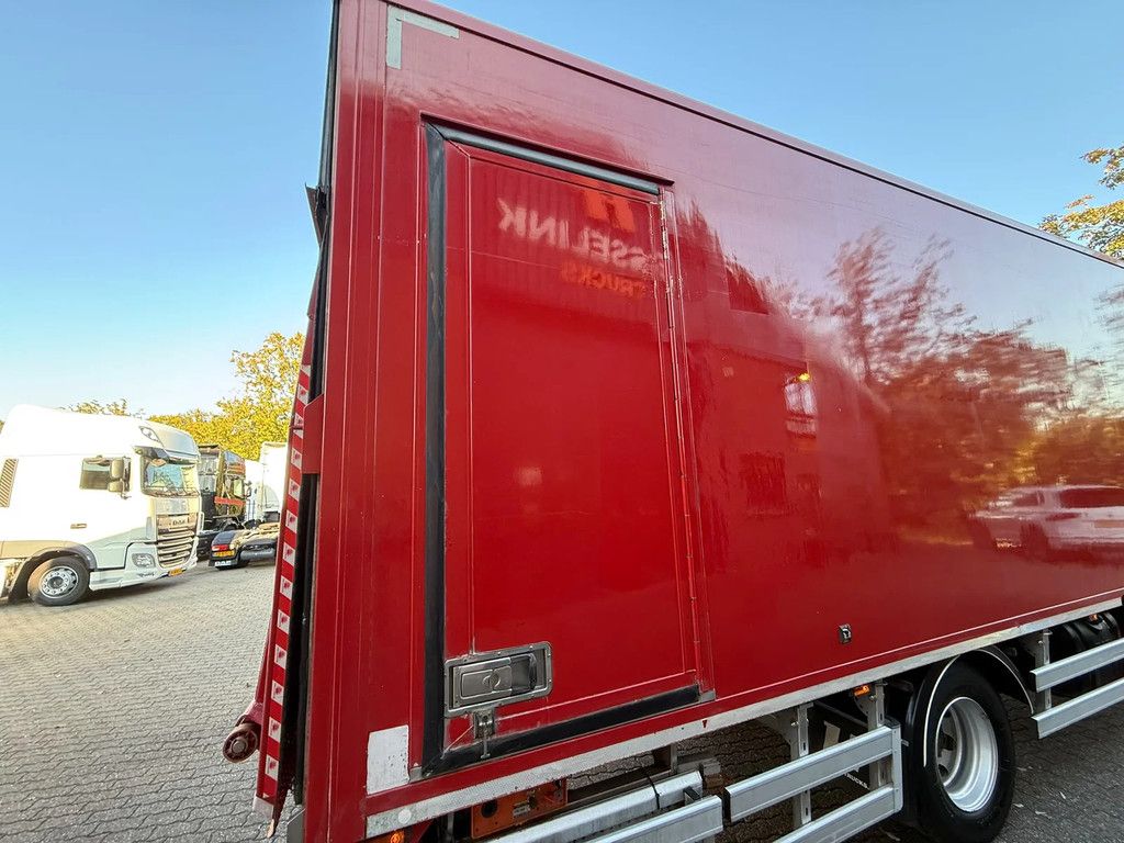 DAF LF 230 16T 7.6M Koffer Airco ACC 1.500KG LBW NL Truck APK 07-2027