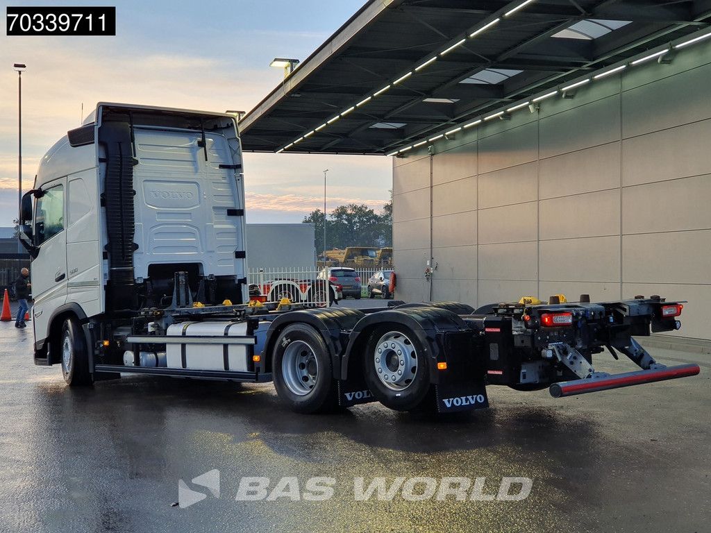 Volvo FH 500 6X2 BDF Lift+steering axle Full Air Automatic VEB+ ACC Euro 6