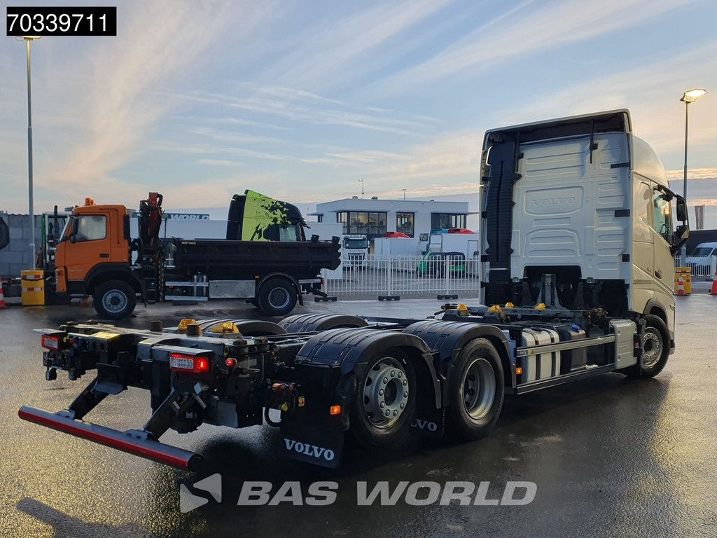 Volvo FH 500 6X2 BDF Lift+steering axle Full Air Automatic VEB+ ACC Euro 6