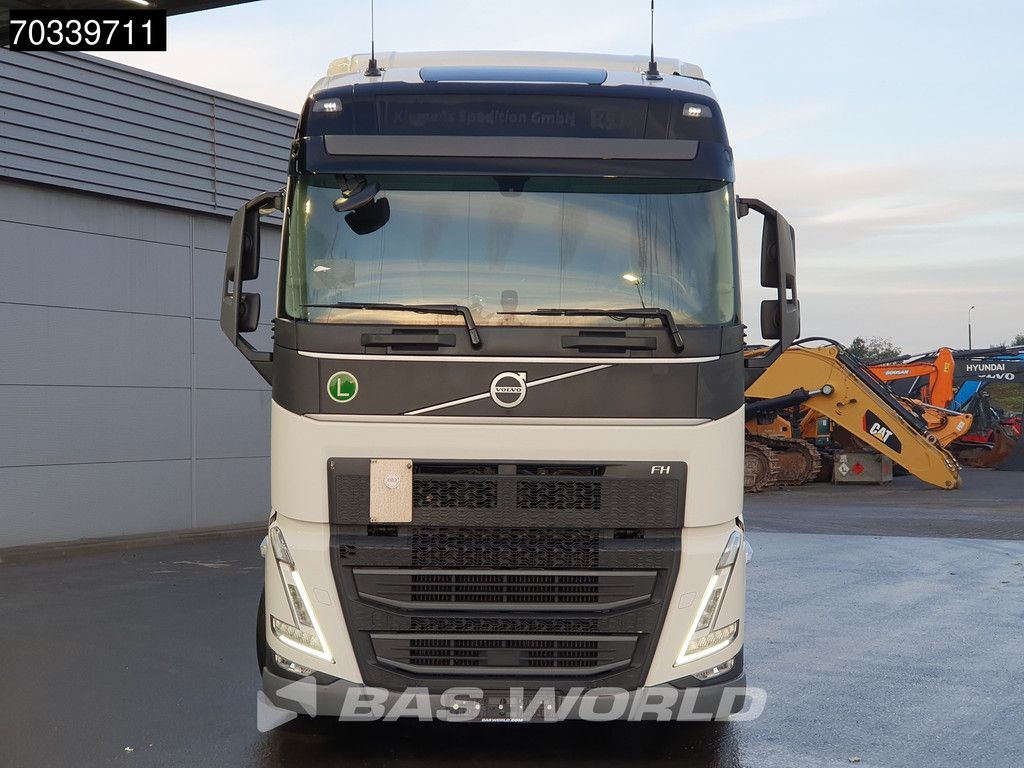 Volvo FH 500 6X2 BDF Lift+steering axle Full Air Automatic VEB+ ACC Euro 6