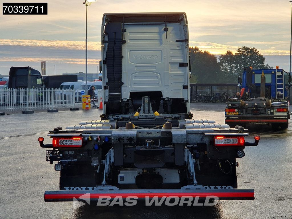 Volvo FH 500 6X2 BDF Lift+steering axle Full Air Automatic VEB+ ACC Euro 6