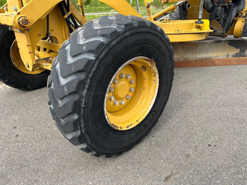 Caterpillar 12M Motor Grader