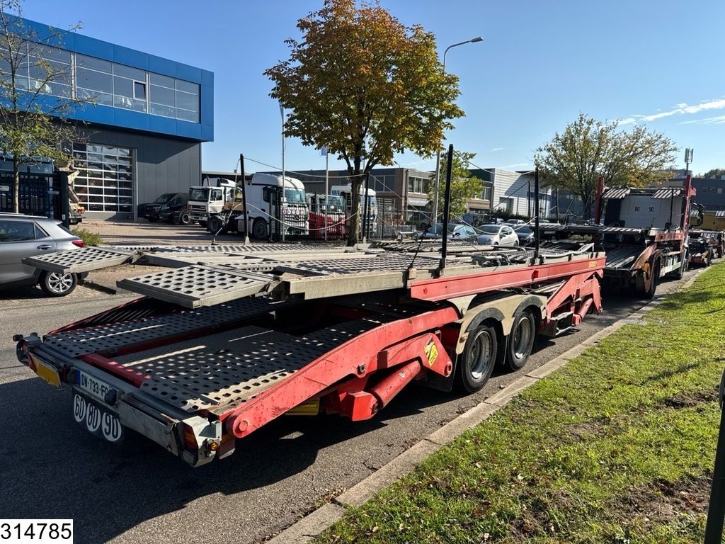 Iveco Stralis 460 EURO 6, Rolfo, Combi, Retarder