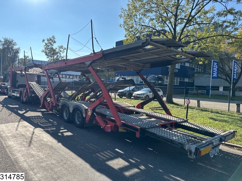 Iveco Stralis 460 EURO 6, Rolfo, Combi, Retarder