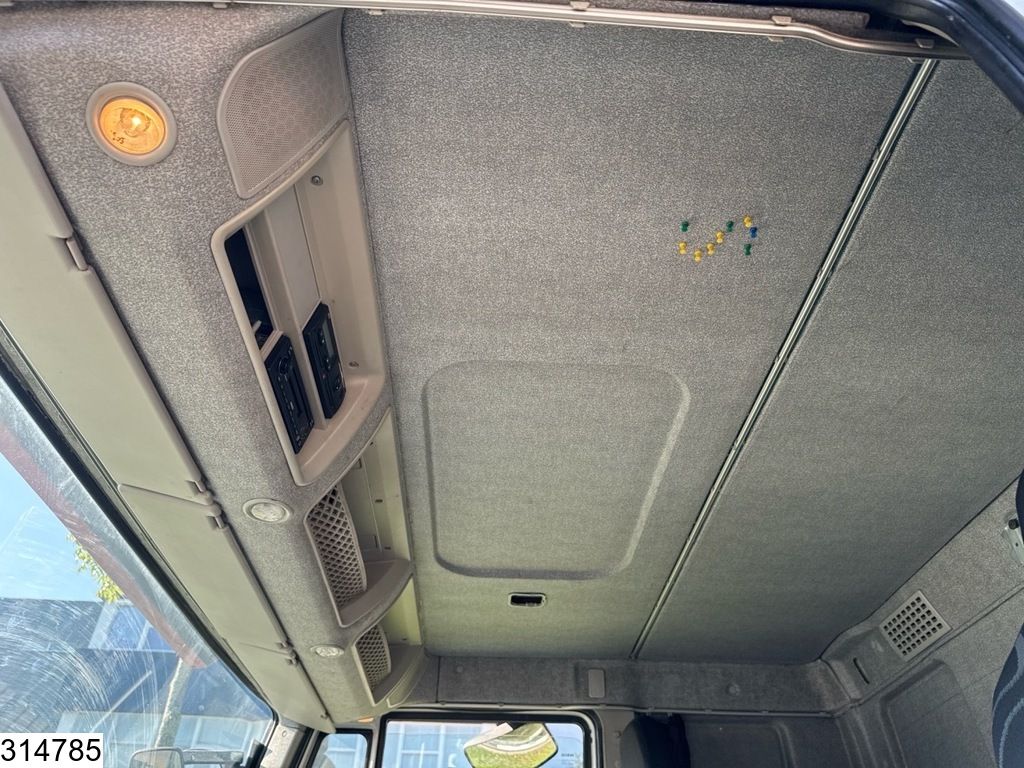 Iveco Stralis 460 EURO 6, Rolfo, Combi, Retarder