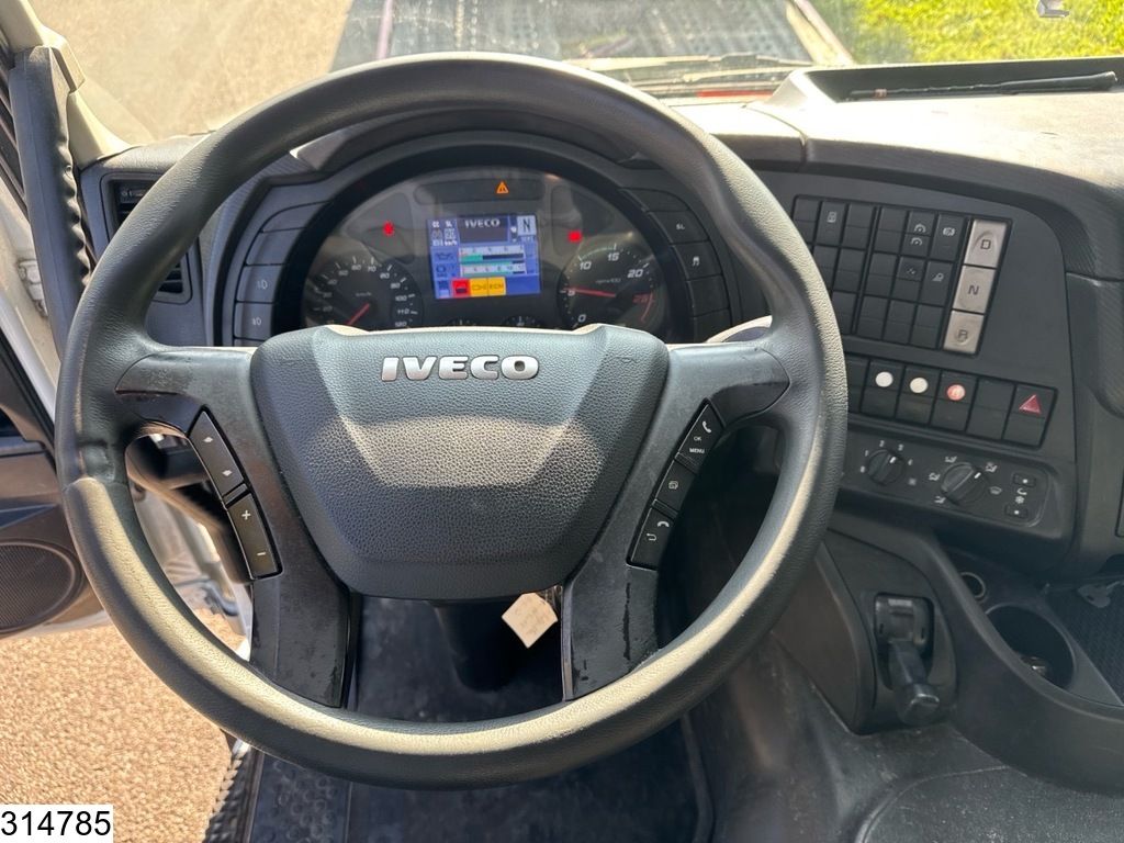 Iveco Stralis 460 EURO 6, Rolfo, Combi, Retarder