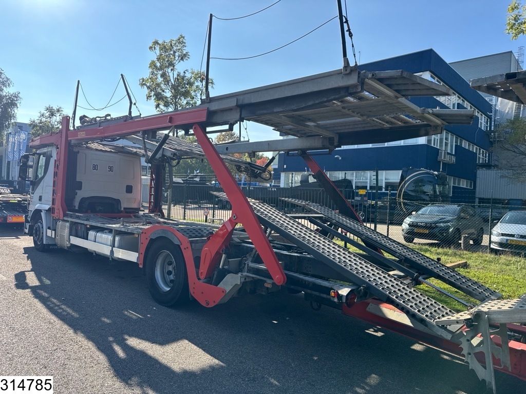 Iveco Stralis 460 EURO 6, Rolfo, Combi, Retarder