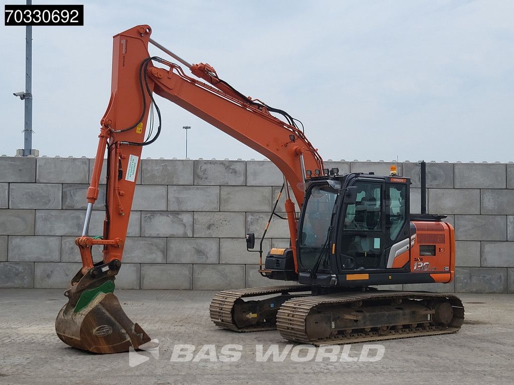 Hitachi ZX130 LCN -7 2 Buckets
