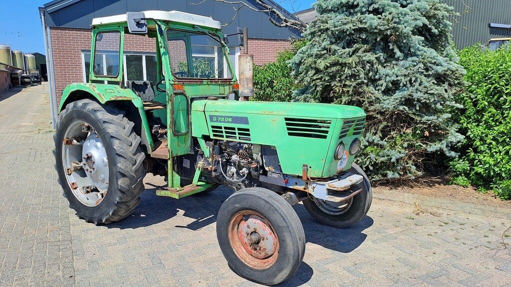 Deutz 7206