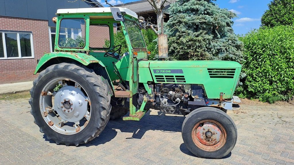 Deutz 7206