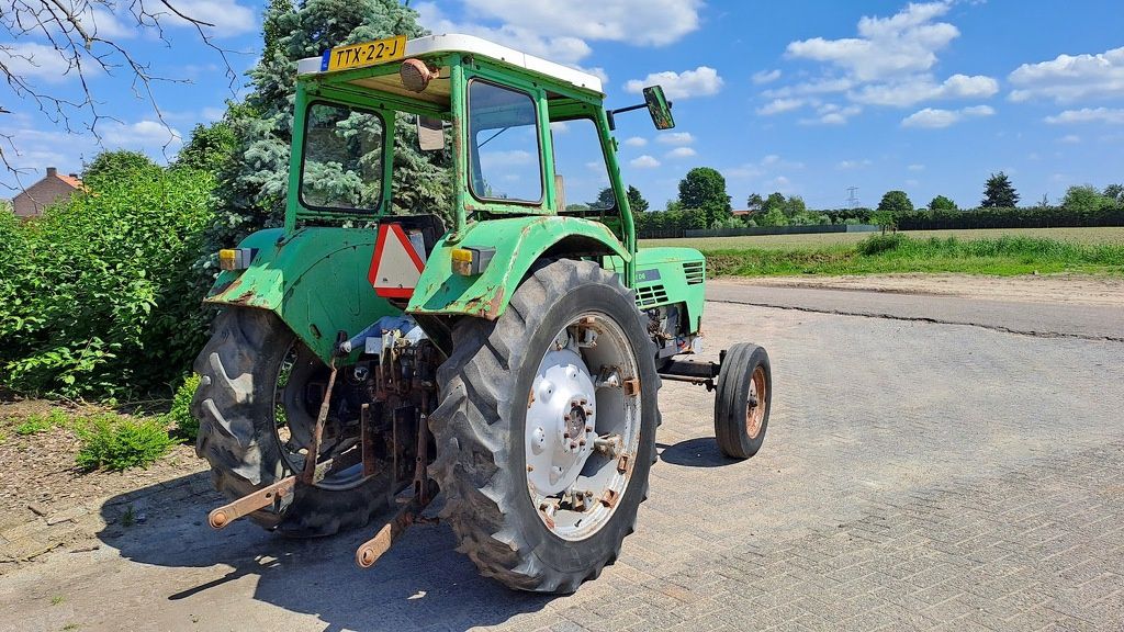Deutz 7206