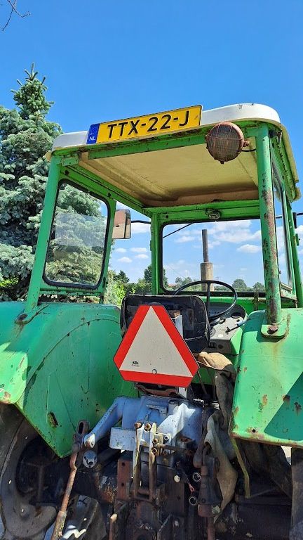 Deutz 7206