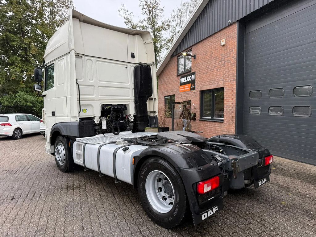 DAF XF 480 4X2 Super Space SSC 602.390KM Standairco PTO-Prep