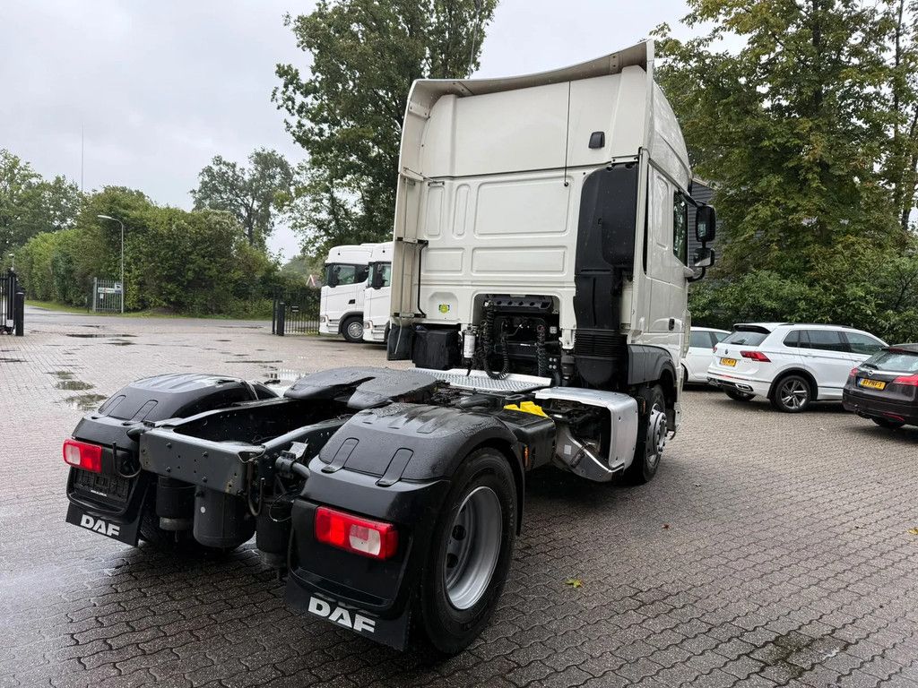 DAF XF 480 4X2 Super Space SSC 602.390KM Standairco PTO-Prep