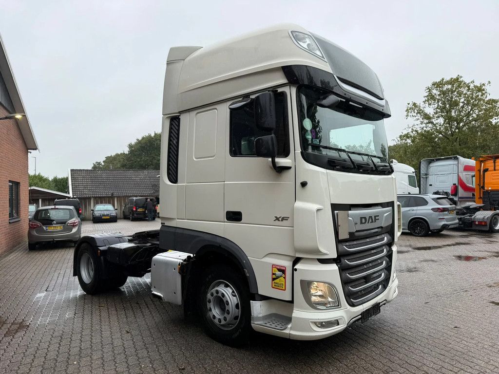 DAF XF 480 4X2 Super Space SSC 602.390KM Standairco PTO-Prep