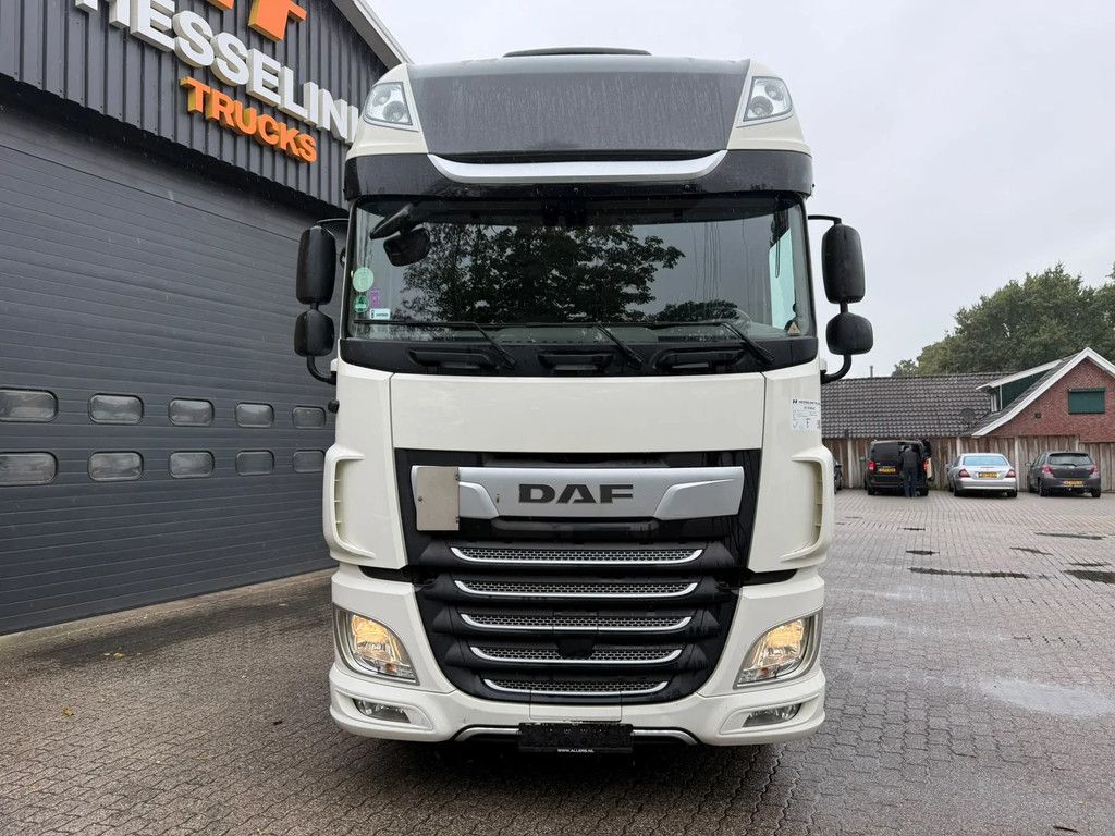 DAF XF 480 4X2 Super Space SSC 602.390KM Standairco PTO-Prep