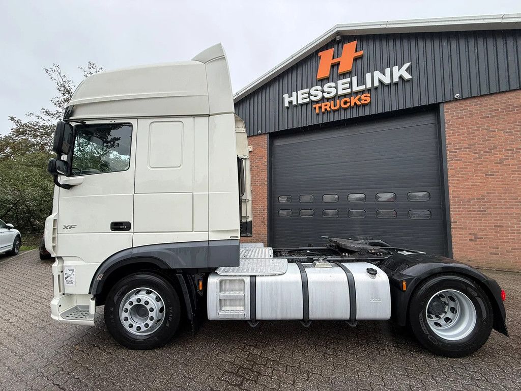 DAF XF 480 4X2 Super Space SSC 602.390KM Standairco PTO-Prep