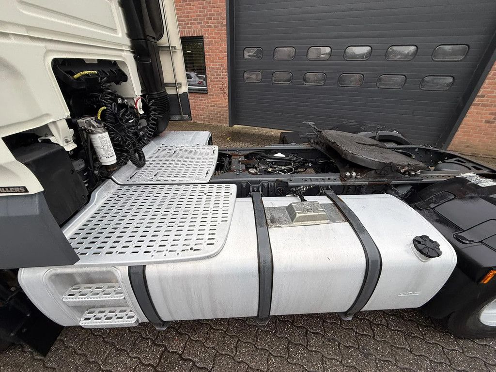 DAF XF 480 4X2 Super Space SSC 602.390KM Standairco PTO-Prep