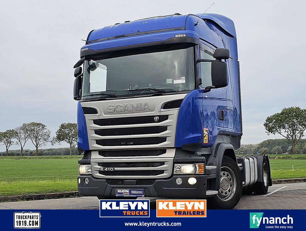 SCANIA R410