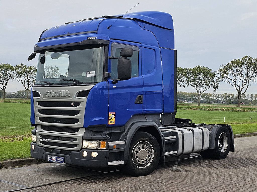 SCANIA R410