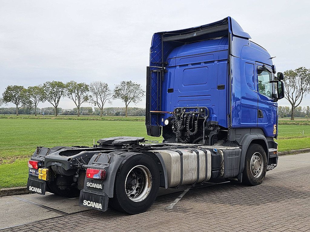 SCANIA R410