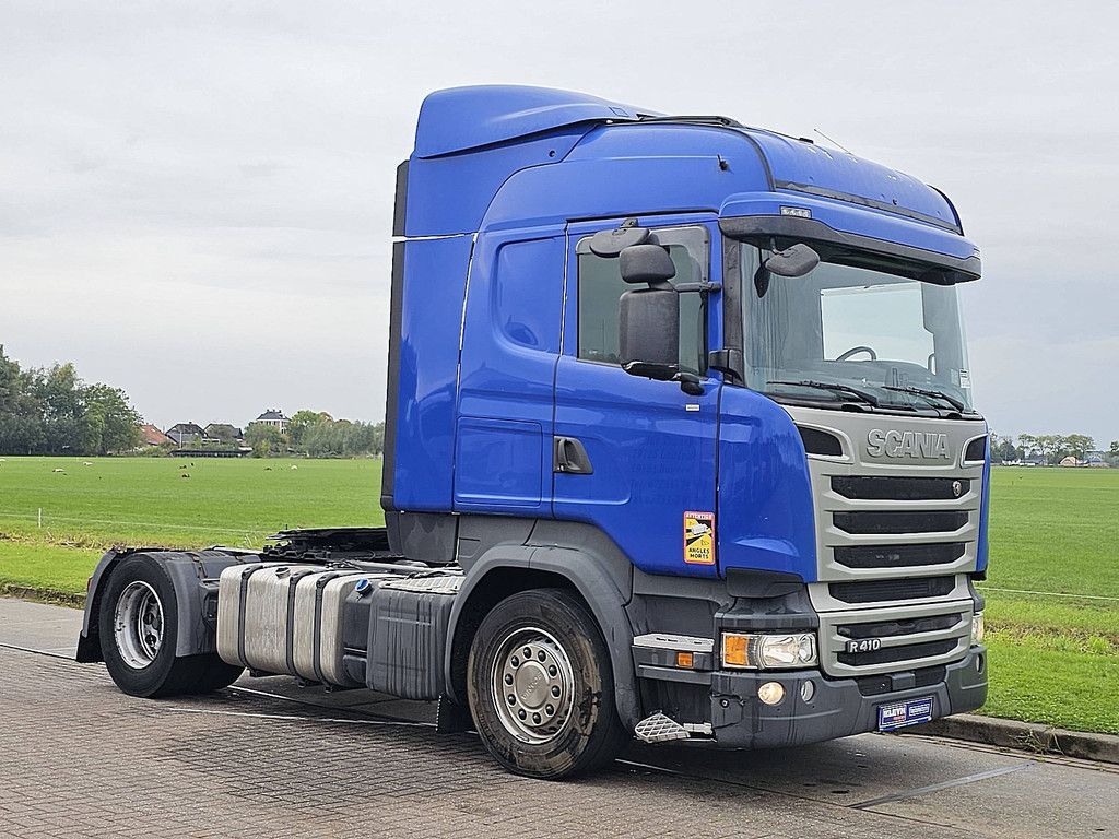 SCANIA R410