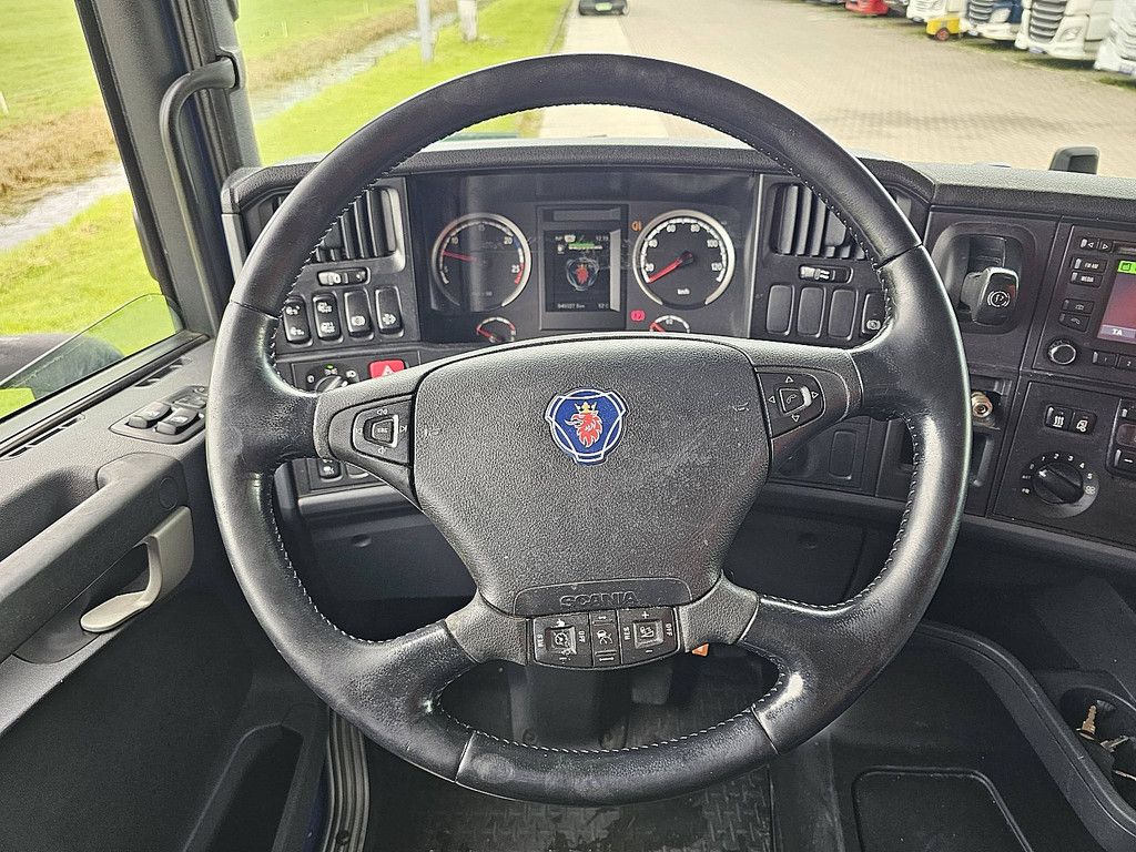 SCANIA R410