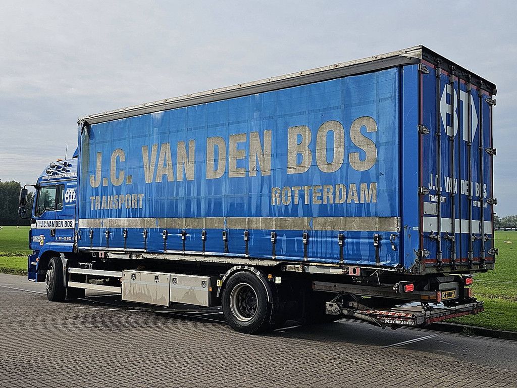 M.A.N. 18.290 TGM lx bdf+box lift e6d