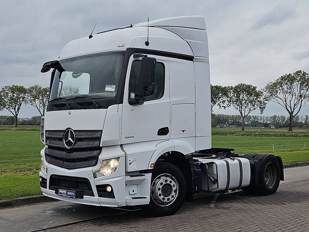 MERCEDES-BENZ ACTROS 1845 LS