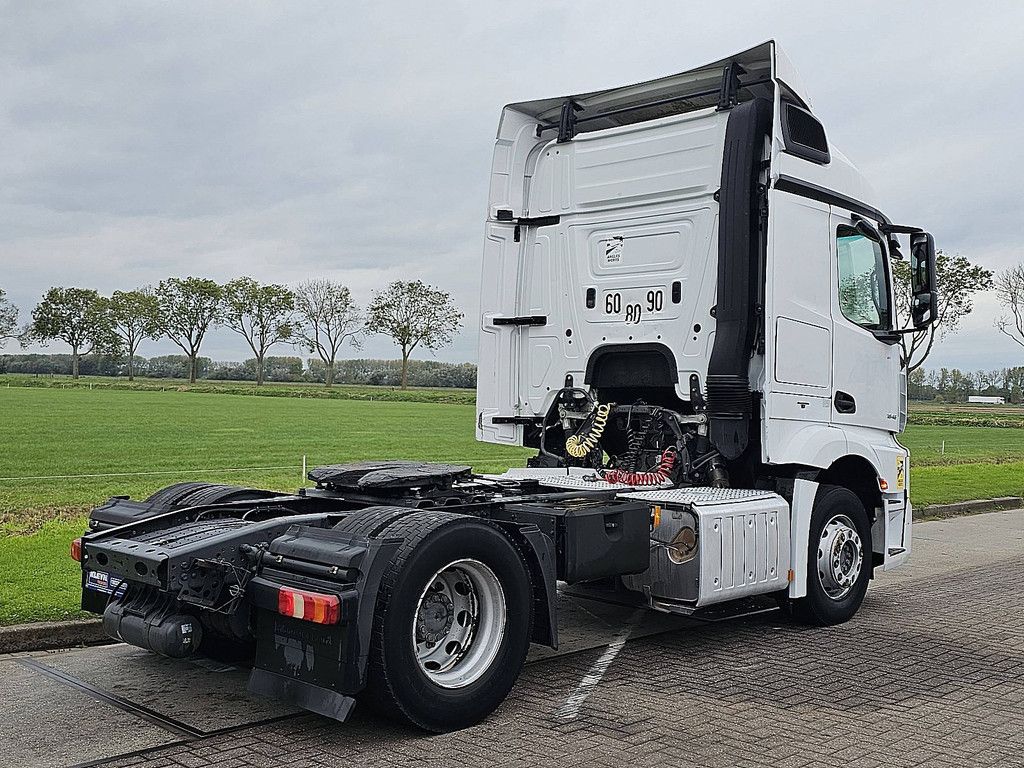 MERCEDES-BENZ ACTROS 1845 LS