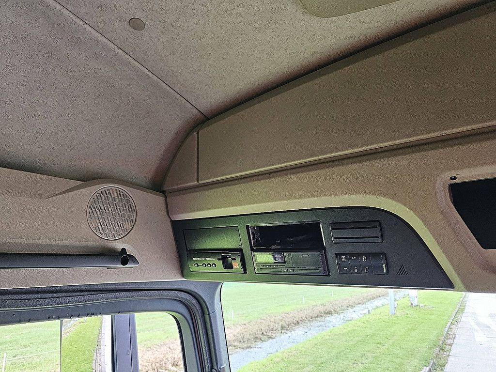 MERCEDES-BENZ ACTROS 1845 LS