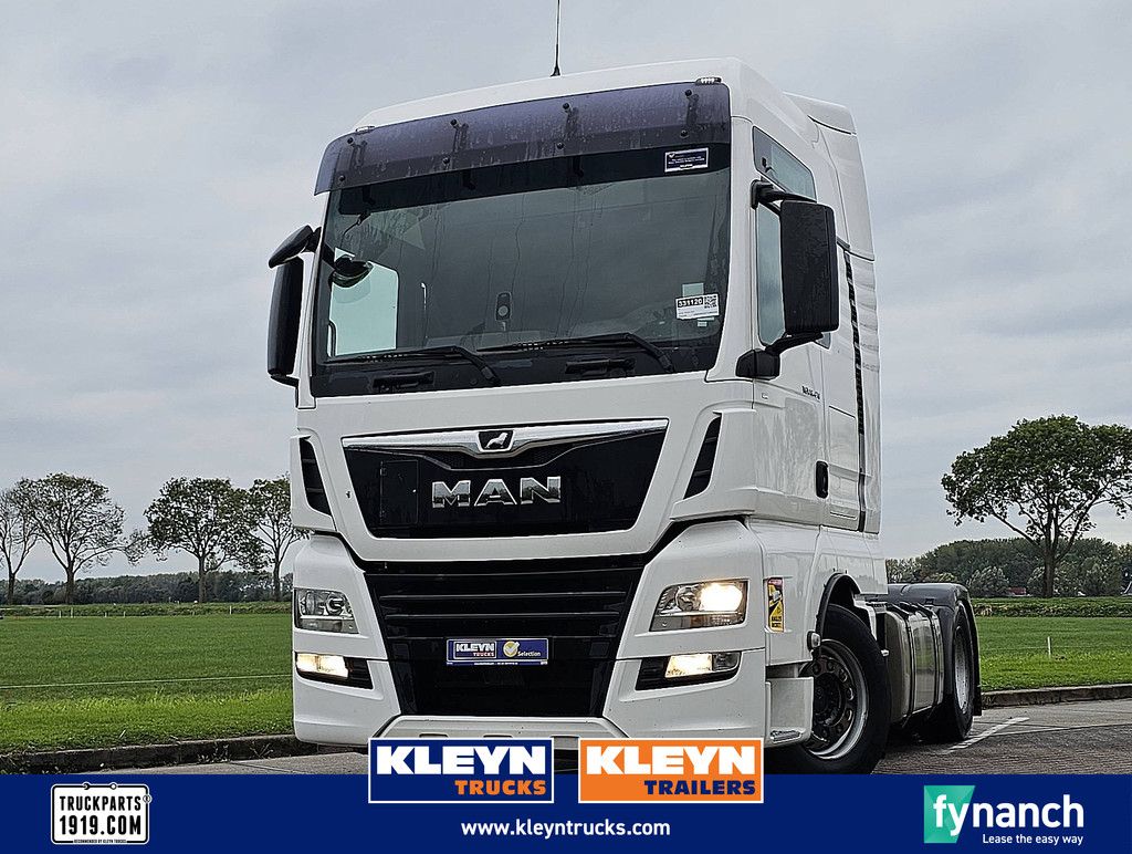 M.A.N. 18.470 TGX